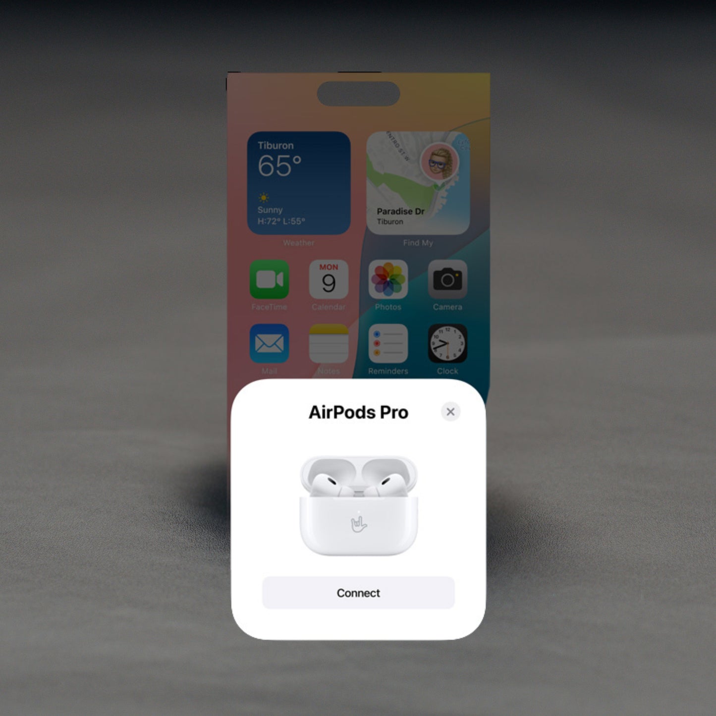 Heven Airpods Pro 2 With Display