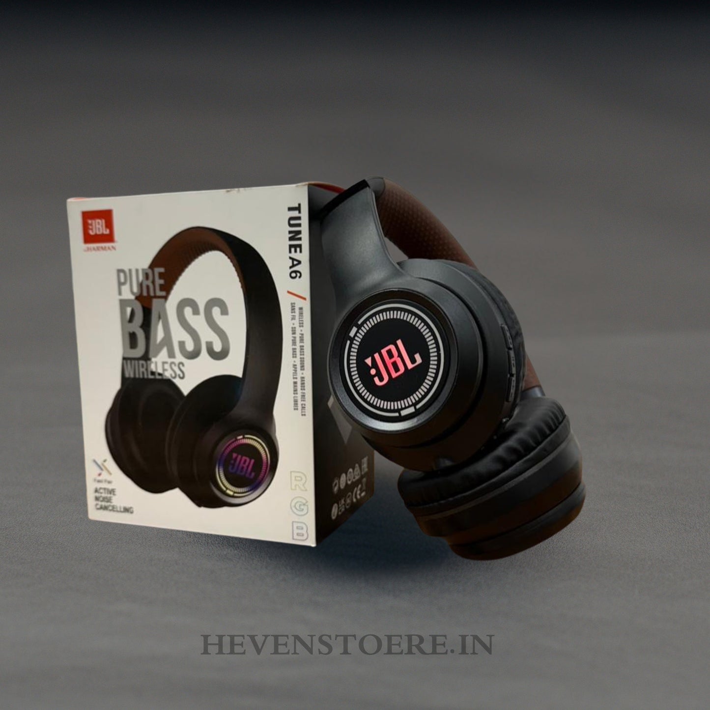 ORIGIONAL JBL TUNE A6 HEADPHONES