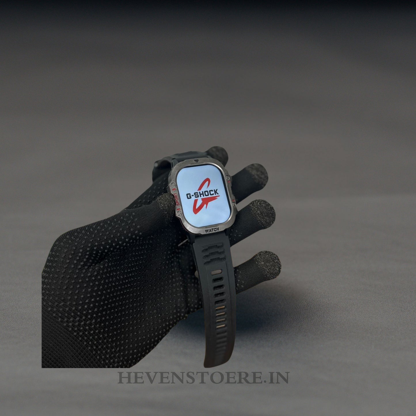 G-SHOCK RUGGED SERIES SMARTWATCH