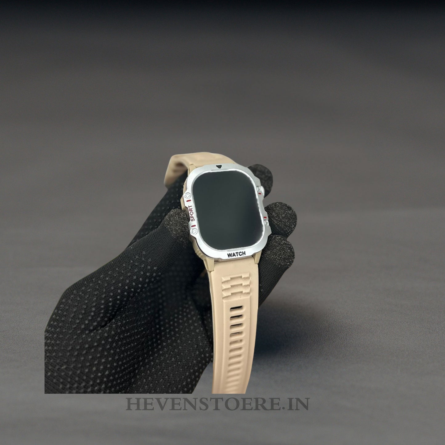 G-SHOCK RUGGED SERIES SMARTWATCH