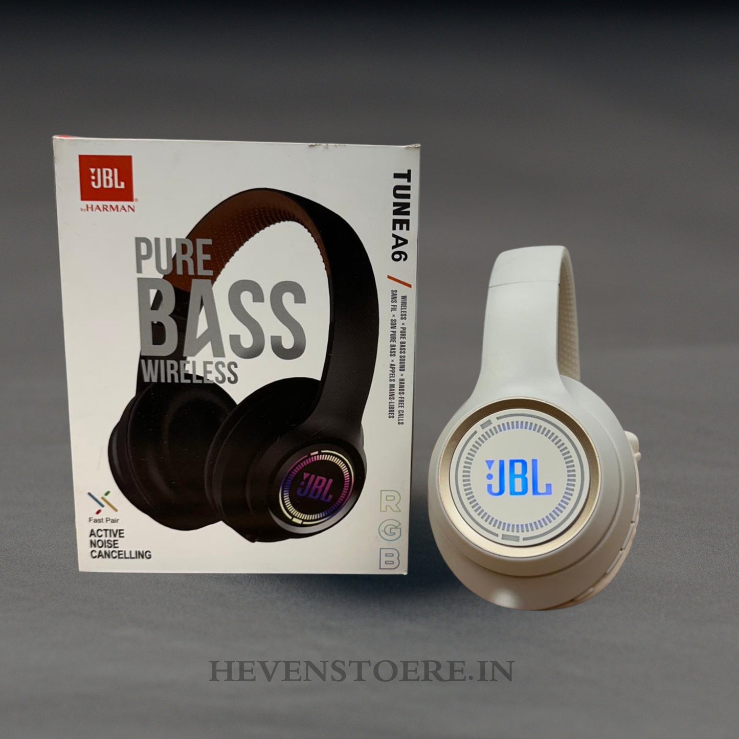 ORIGIONAL JBL TUNE A6 HEADPHONES