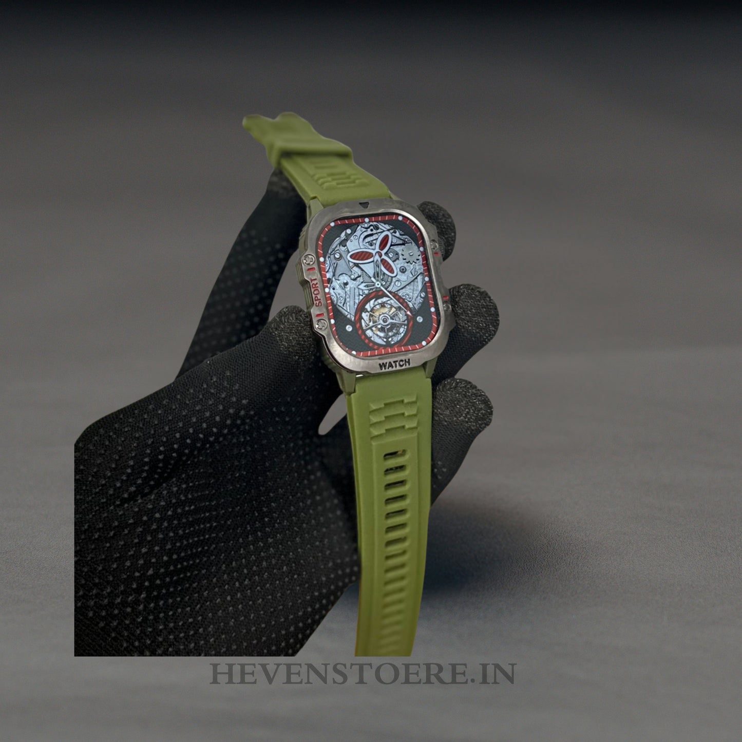 G-SHOCK RUGGED SERIES SMARTWATCH