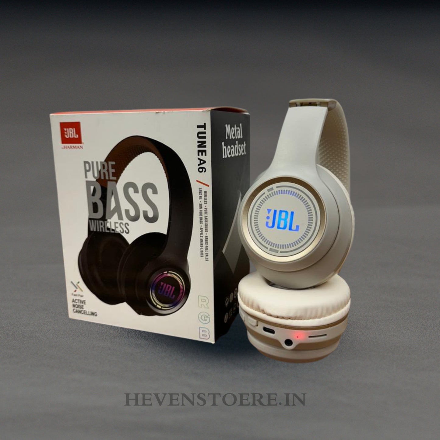 ORIGIONAL JBL TUNE A6 HEADPHONES