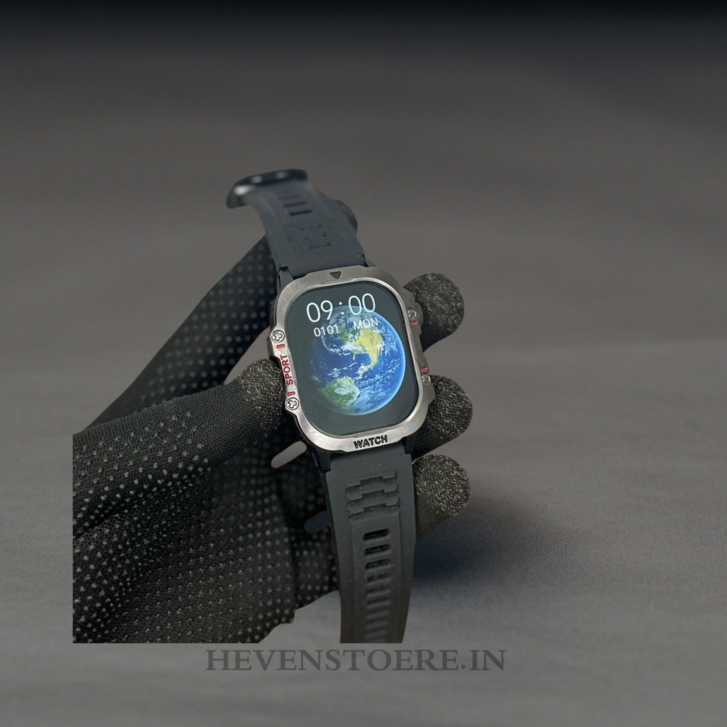 G-SHOCK RUGGED SERIES SMARTWATCH