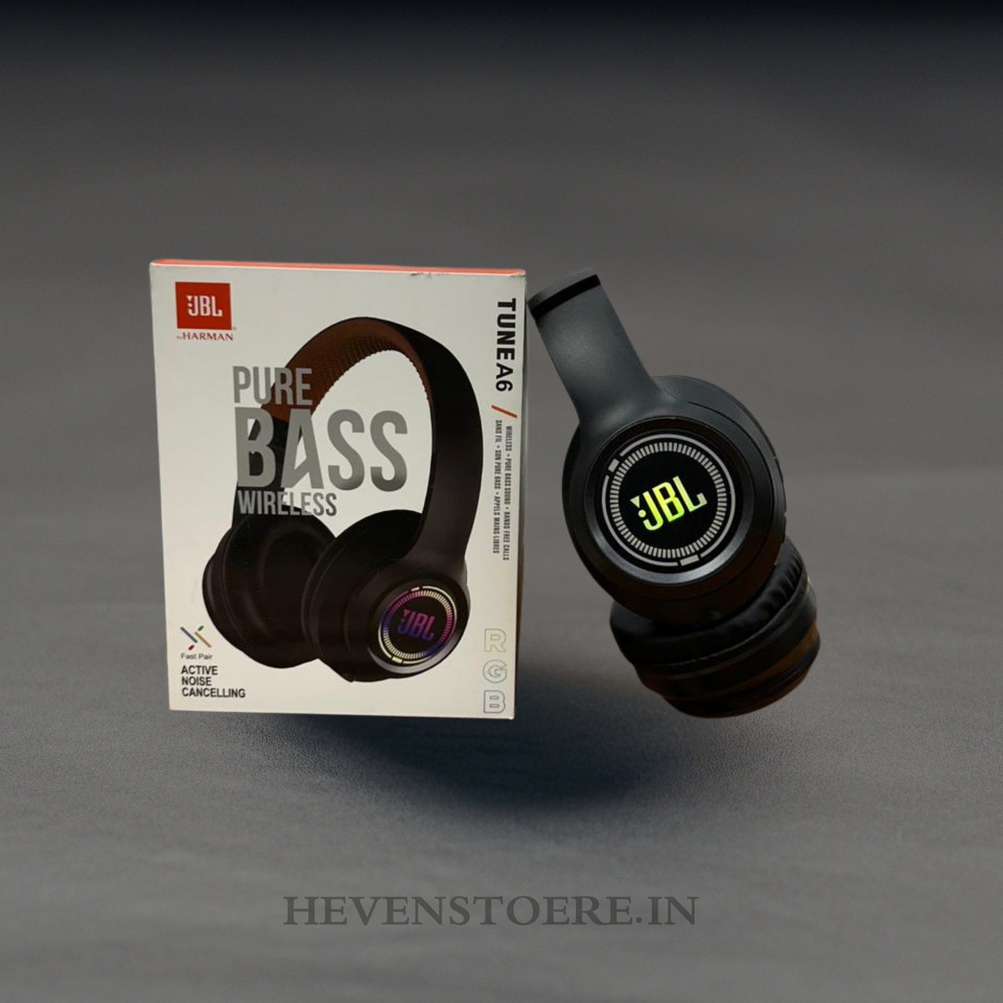ORIGIONAL JBL TUNE A6 HEADPHONES