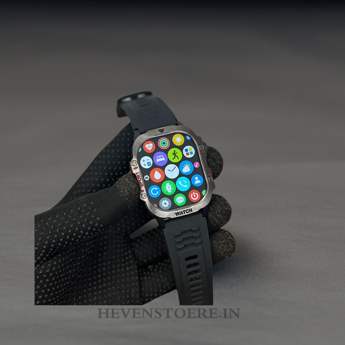 G-SHOCK RUGGED SERIES SMARTWATCH