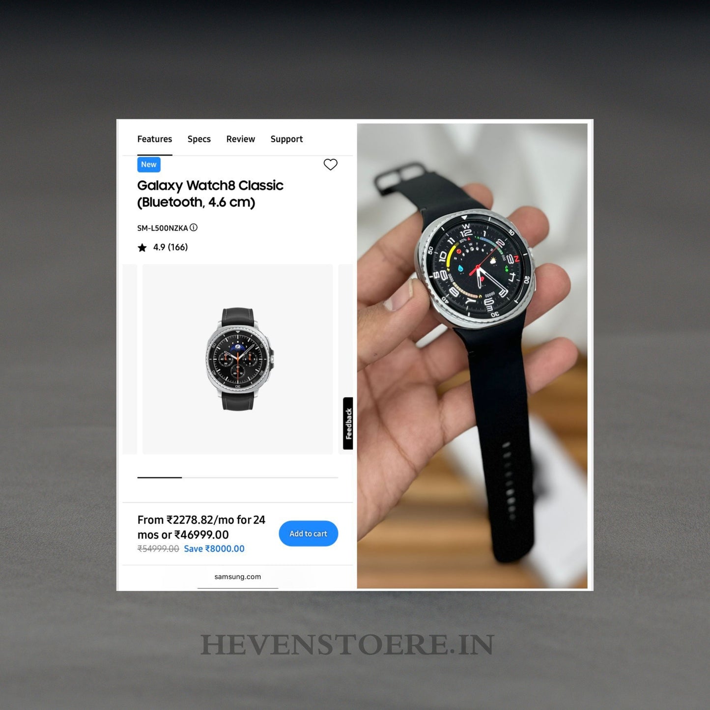 Samsung Galaxy Watch 8