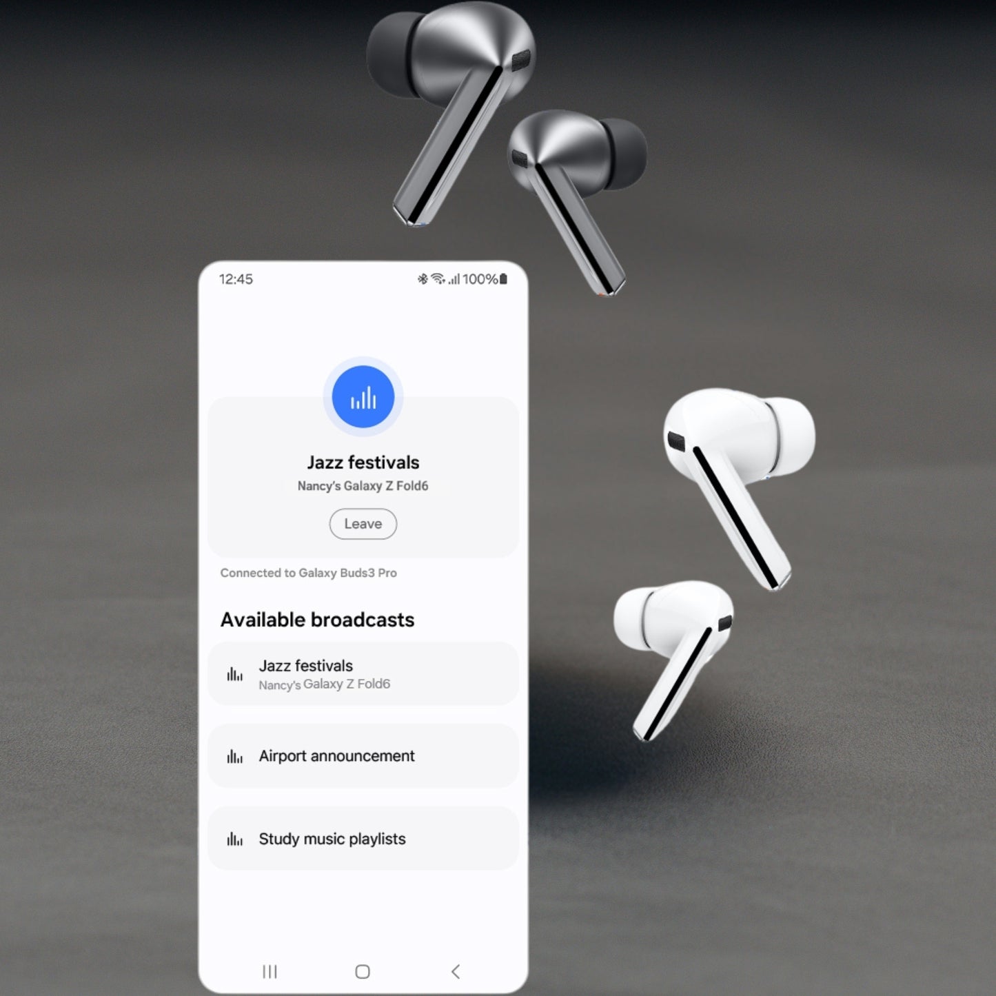 Heven Samsung Buds 3 Pro