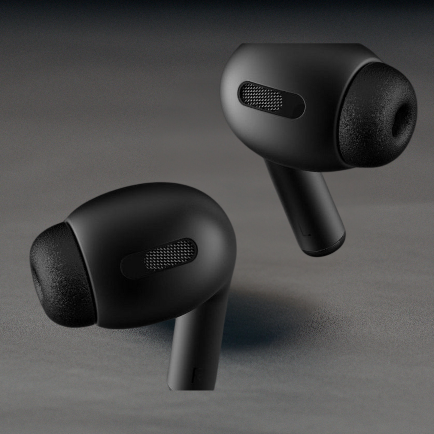 Heven AirPods Pro 2 Black with Display