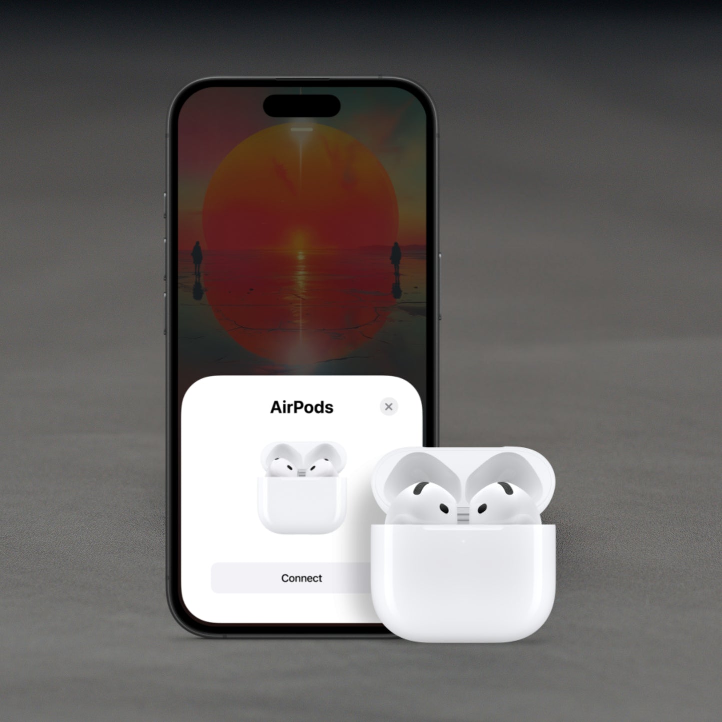 Heven AirPods 4
