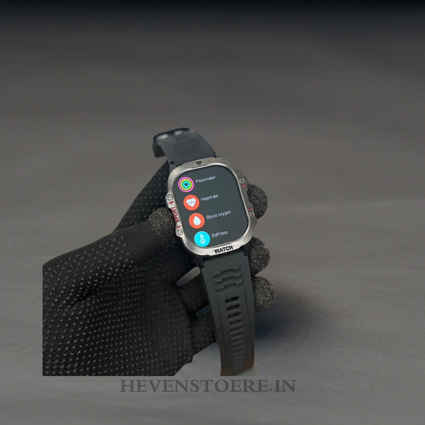 G-SHOCK RUGGED SERIES SMARTWATCH