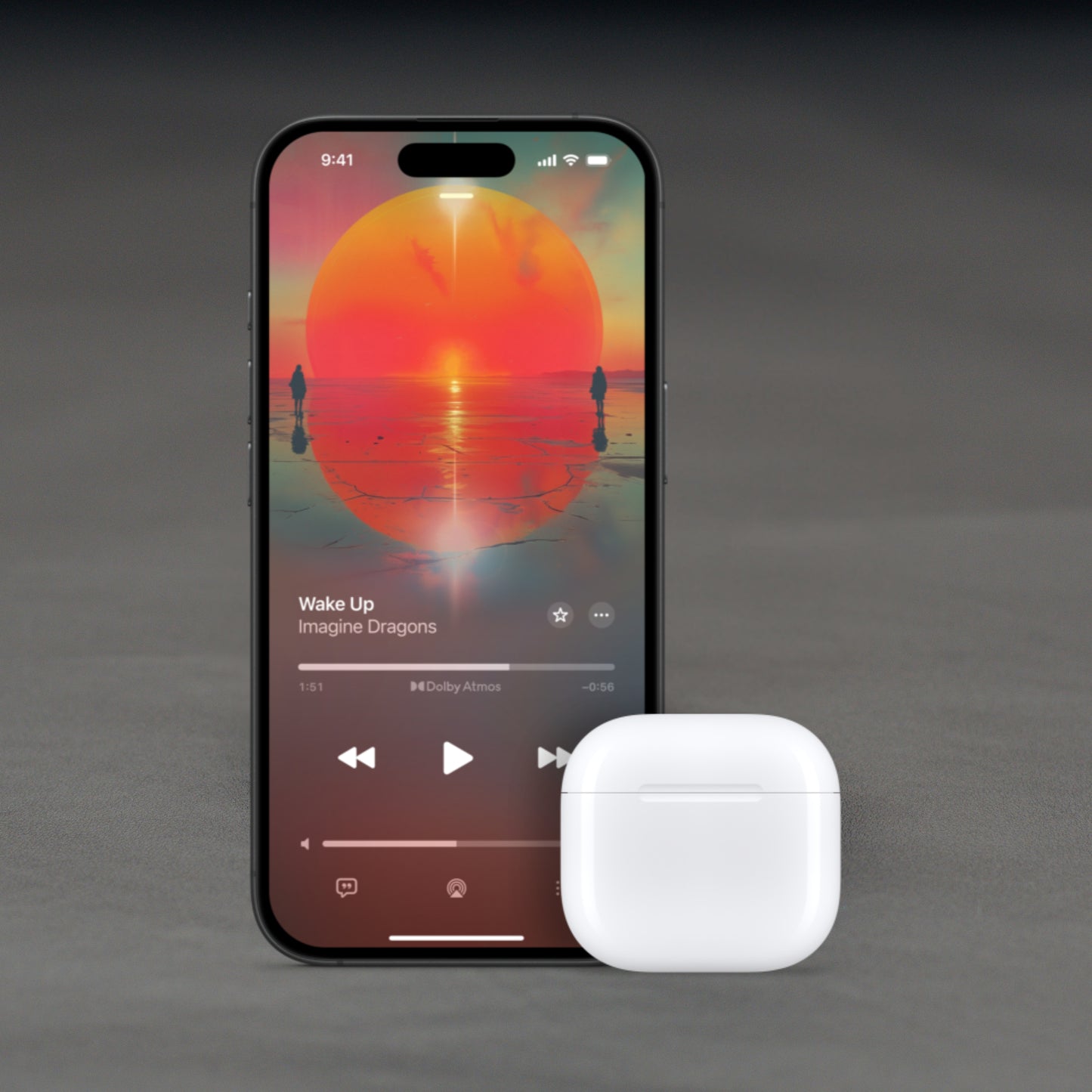 Heven AirPods 4