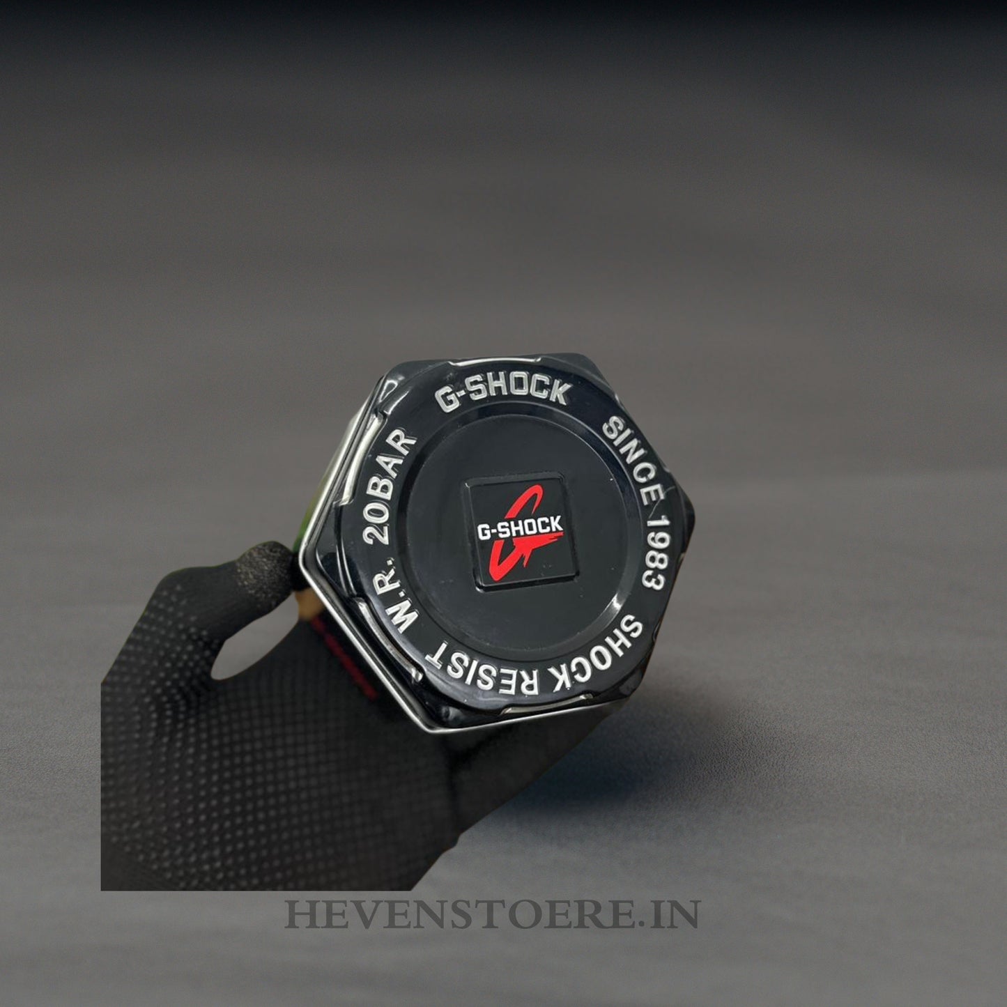 G-SHOCK RUGGED SERIES SMARTWATCH