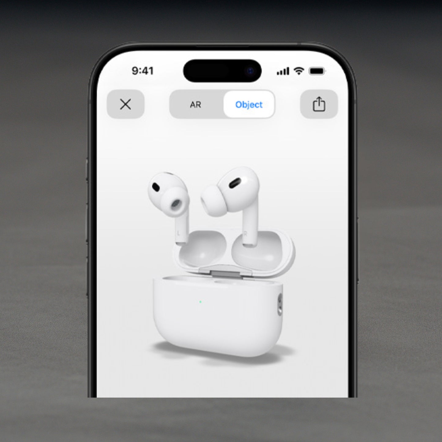 Heven Airpods Pro 2 With Display