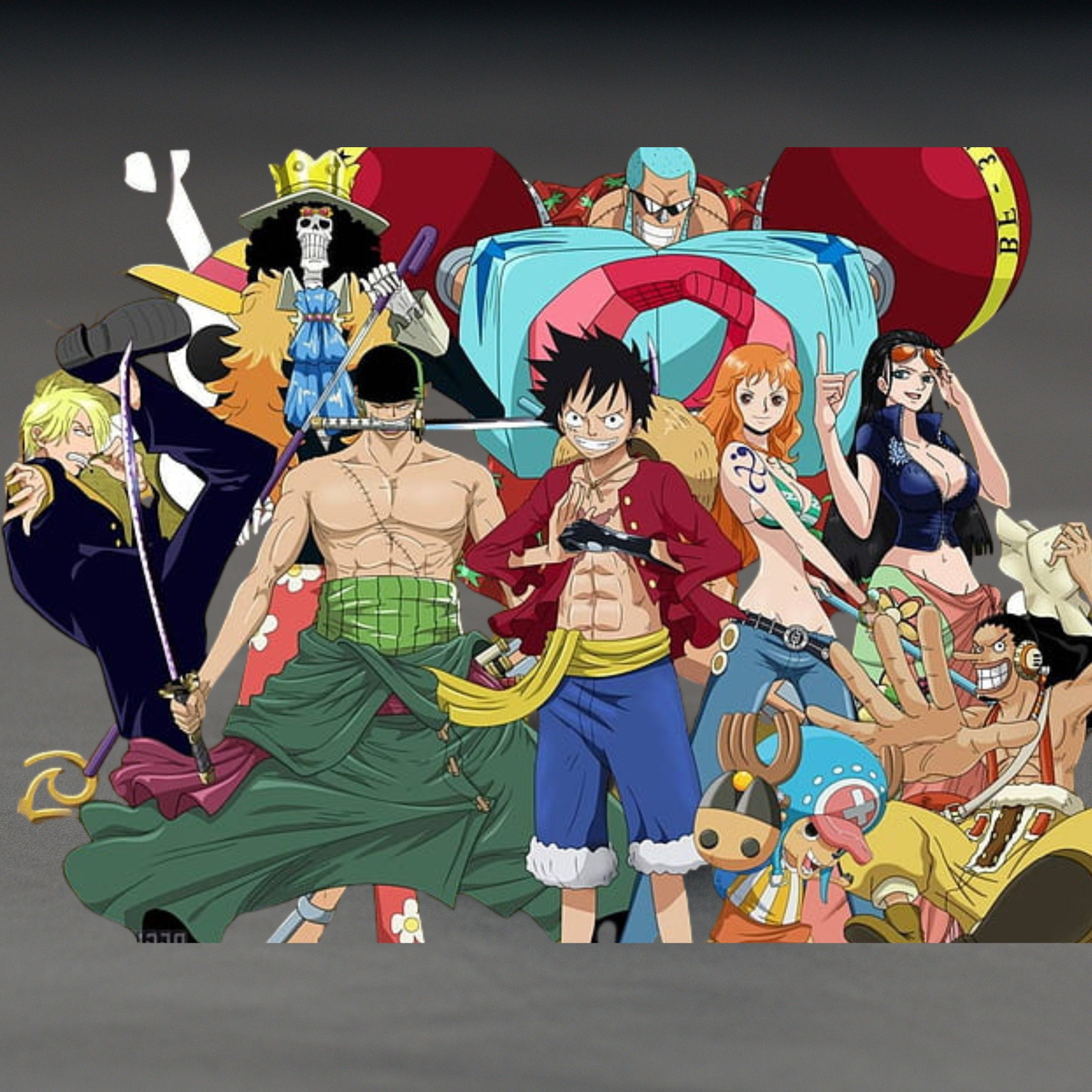 One-Piece