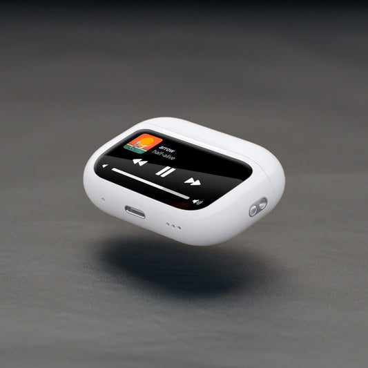 Heven Airpods Pro 2 With Display