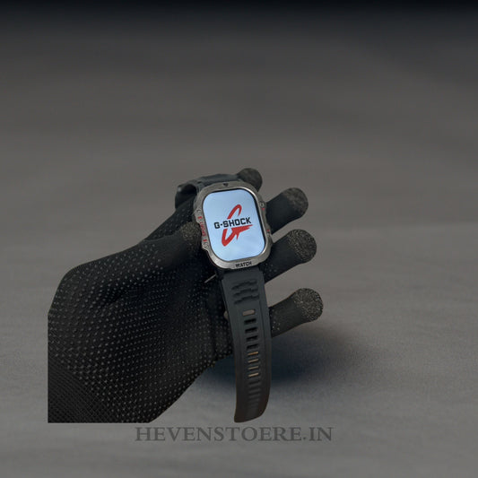 G-SHOCK RUGGED SERIES SMARTWATCH