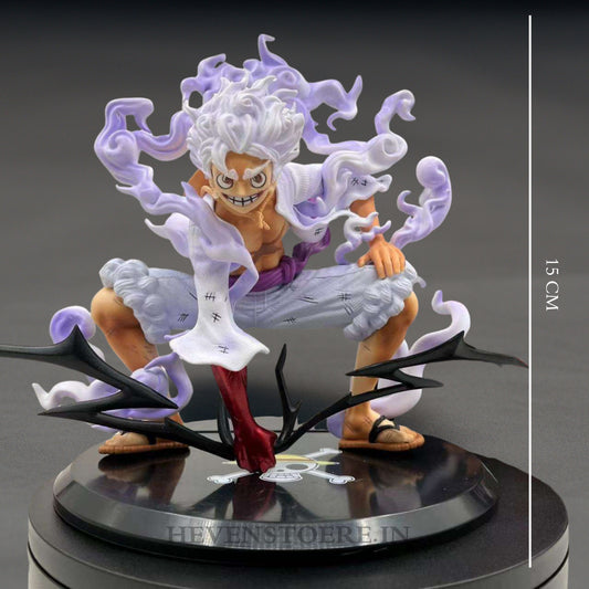 Figure no. 31 Luffy (One Piece) Anime Action Figure 15 cm