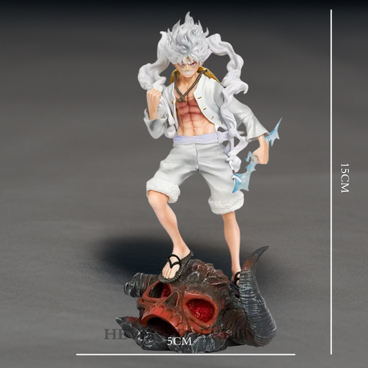 Figure no. 28 Luffy (One Piece) Anime Action Figure