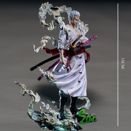Figure no. 25 Zoro (One Piece) Anime Action Figure